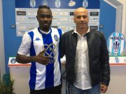 Akragas, si è aggregato Sarjo “Mario” Seckan