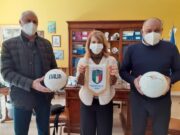 Attività scolastica: siglata la convenzione tra il coordinamento regionale SGS e il Liceo sportivo “Crispi” di Ribera