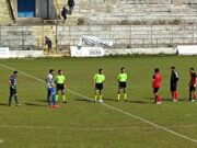 Eccellenza. Akragas – Folgore 1-1, ma che fatica ! (Video)