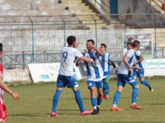 Akragas, brillante vittoria esterna per 4 a 0, con il Cus Palermo