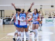 Seap Dalli Cardillo Volley, la promozione in serie A2 si avvicina. Vittoria a Catania