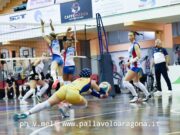 Seap Dalli Cardillo Aragona, centrata la qualificazione al secondo turno dei play off