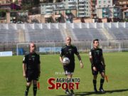 Sancataldese – Akragas, terna arbitrale tutta siciliana