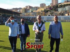 Stadio Esseneto, il sindaco Miccichè e l’Amministrazione pronti al dialogo con la dirigenza akragantina