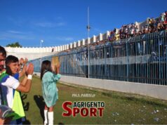 Akragas – Sancataldese, chi vince va in D. Appello della presidente Sonia Giordano