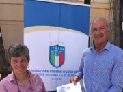 GiocoCalciando, Stella di Bronzo al merito Sportivo a Stefano Valenti