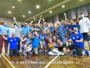 Seap Dalli Cardillo, adesso è finale. La serie A2 si avvicina