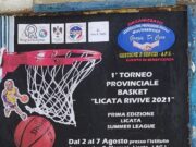 Licata Summer League – premio Marcello Giavarini