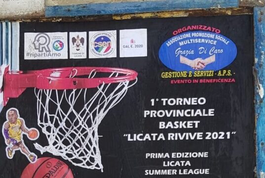 Licata Summer League – premio Marcello Giavarini