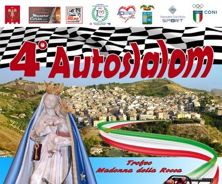 4° Autoslalom Città di Alessandria della Rocca, domenica il via
