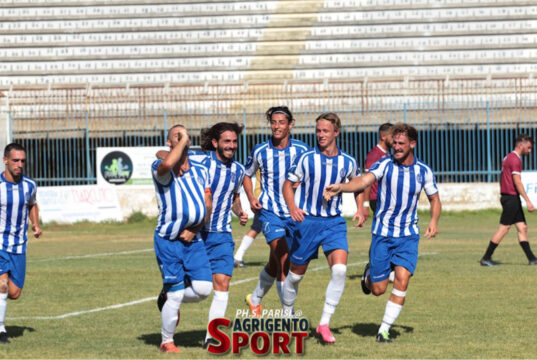 Casteltermini – Akragas, sarà un derby molto combattuto