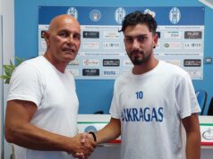 Akragas, ha firmato Ivan La Vardera