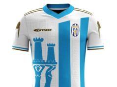 Akragas, presentata la nuova maglietta