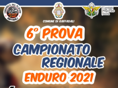 Raffadali Enduro 2021, tutto pronto per la 6^ Prova Campionato Regionale