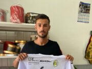 Giulio Castaldo, ha firmato per il Raffadali in Promozione