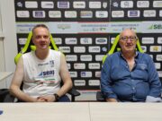 Serie A2. La Seap Dalli Cardillo presenta coach Stefano Micoli (VIDEO)