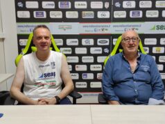 Serie A2. La Seap Dalli Cardillo presenta coach Stefano Micoli (VIDEO)