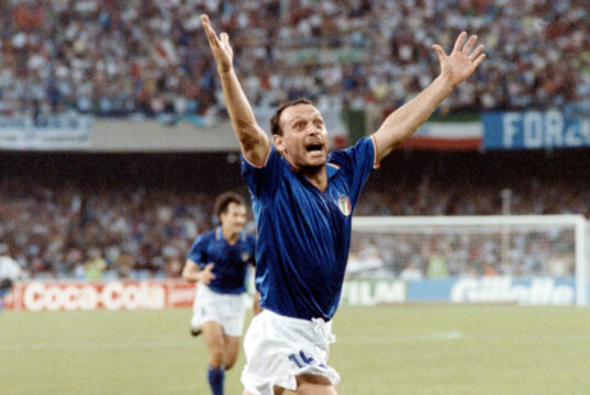 Empedoclina all’esordio, ma prima Totò Schillaci inaugura lo stadio Collura.