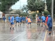 Akragas, allenamento al Don Guanella. Ci sono due volti nuovi