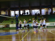 Ultimo test match per la Seap Dalli Cardillo. Battuto Catania (Foto)