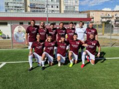 Empedoclina – Bagheria 2-3. Debutto amaro sul nuovo tappeto verde di casa
