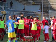 Akragas – Mazara, la photogallery