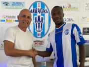 Calciomercato Akragas, è arrivato il difensore Rodrigo Yoboua