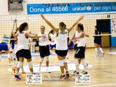 Volley Femminile A 2, la Seap’ Dallicardillo Aragona si prepara all’esordio in campionato