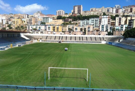 Stadio Esseneto, ecco il bando per l’affidamento della struttura