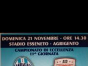 Akragas – Canicattì, ecco le istruzioni d’ingresso per domenica