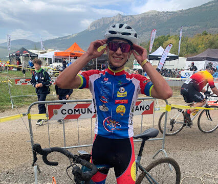 Racing Team Agrigento, ottima prestazione per Alessio La Porta