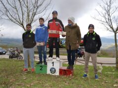Bike. A Cammarata la 1^ prova del Campionato Regionale Trinacria Cross