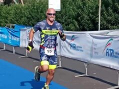 La Polizia di Stato e l’atletica agrigentina piangono l’Iron Man Sergio Di Loreto