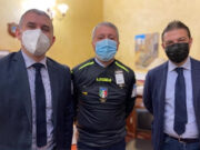 Aia Agrigento, gli arbitri avranno un campo dove allenarsi