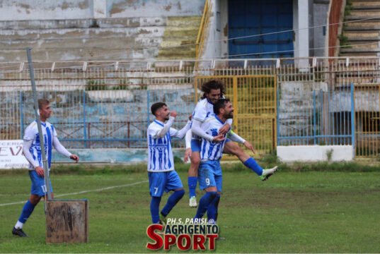 Akragas – Parmonval, la photogallery