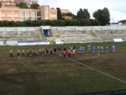 Gran bel derby all’Esseneto. La Pro Favara rallenta il cammino della capolista Akragas (Video)