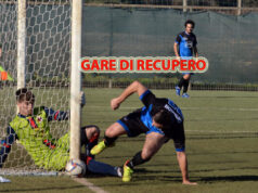 Eccellenza A, si recuperano due gare di campionato. Ad Enna non si gioca