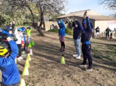 Al via il Progetto Centro Coni presso la Scuola di Ciclismo nella Valle
