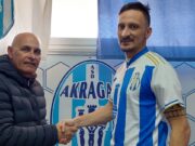 Akragas – Castellammare 1 – 0, e secondo posto assoluto