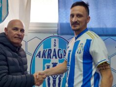 Akragas – Castellammare 1 – 0, e secondo posto assoluto