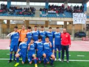 Aragona Allievi, nuovo campione provinciale Under 17