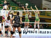 Volley Femminile, la Seap Dallicardillo cede a Macerata 3 – 0