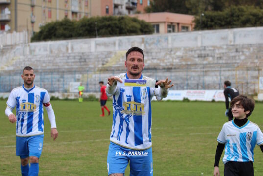 Akragas – Castellamare 1-0, la photogallery