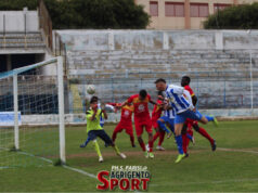 Akragas – Mazarese, la photogallery