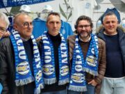 Akragas, inaugurato il nuovo store biancazzurro