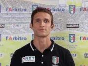Canicattì-Akragas, ecco l’arbitro della sfida
