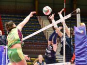 Seap Pallavolo Aragona. Il cuore non basta. A Catania 3-1 per la Rizzotti