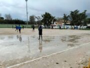 Parmonval-Akragas, rinviata per impraticabilità del terreno di gioco