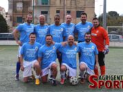 La Polizia di Stato vince la prima edizione del torneo “Un calcio per la legalità”. FOTO