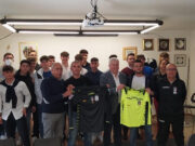 Aia Agrigento, diciotto nuovi arbitri